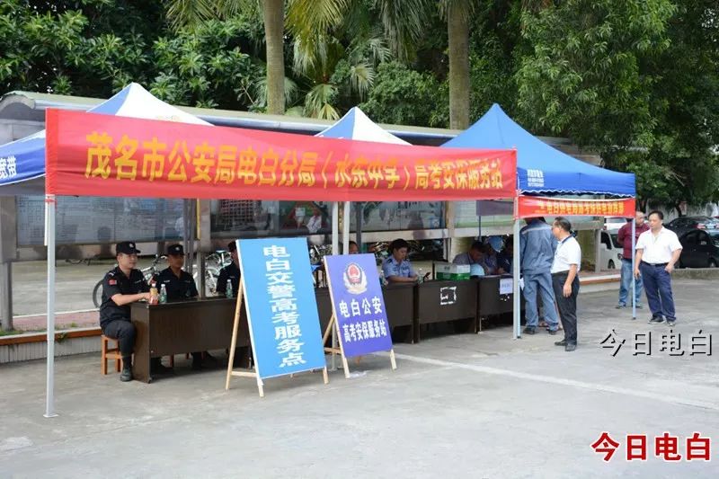 电白区自学考试网官网入口