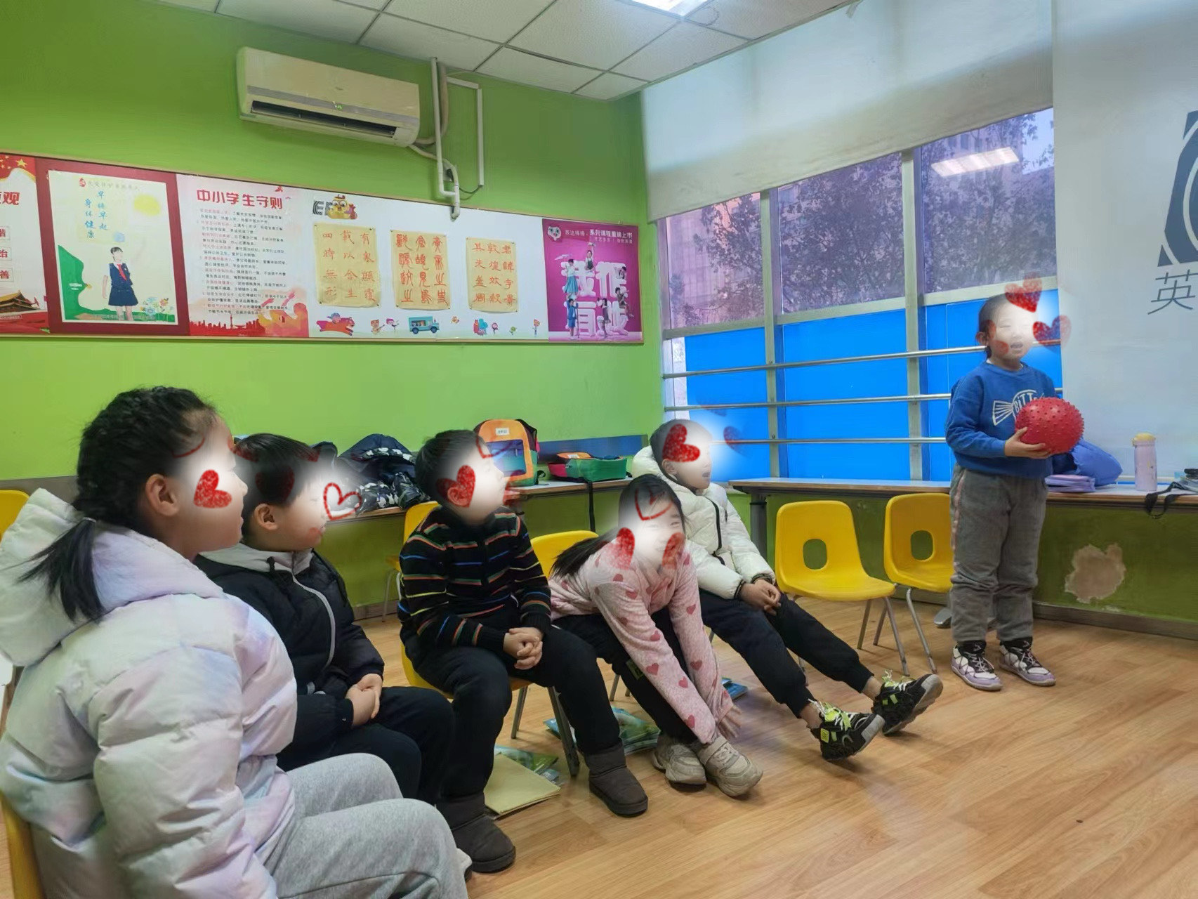 曹县幼童英语培训班电话