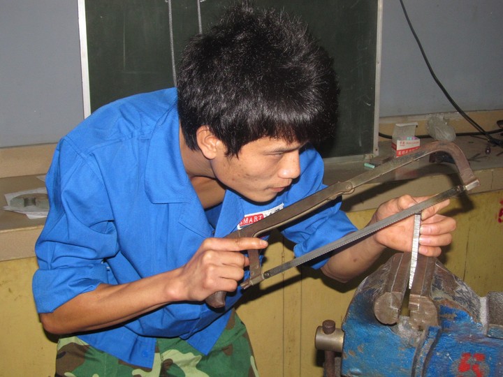 常熟人才网钳工招聘求职