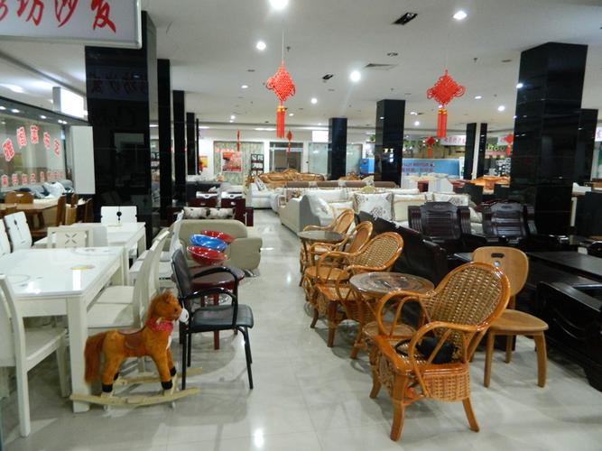 安徽百货家具批发市场