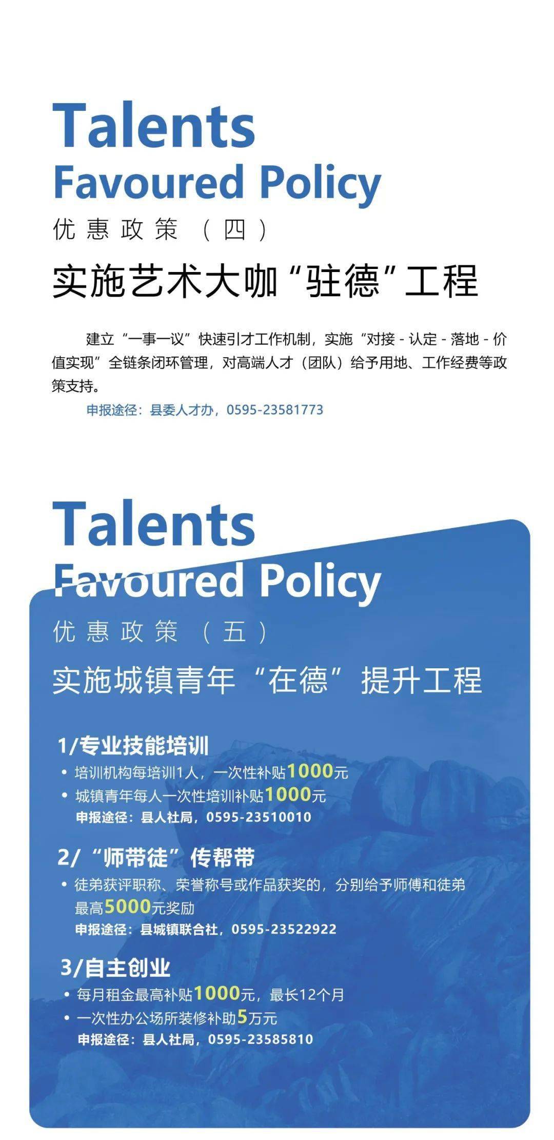 德化人才网站招聘信息
