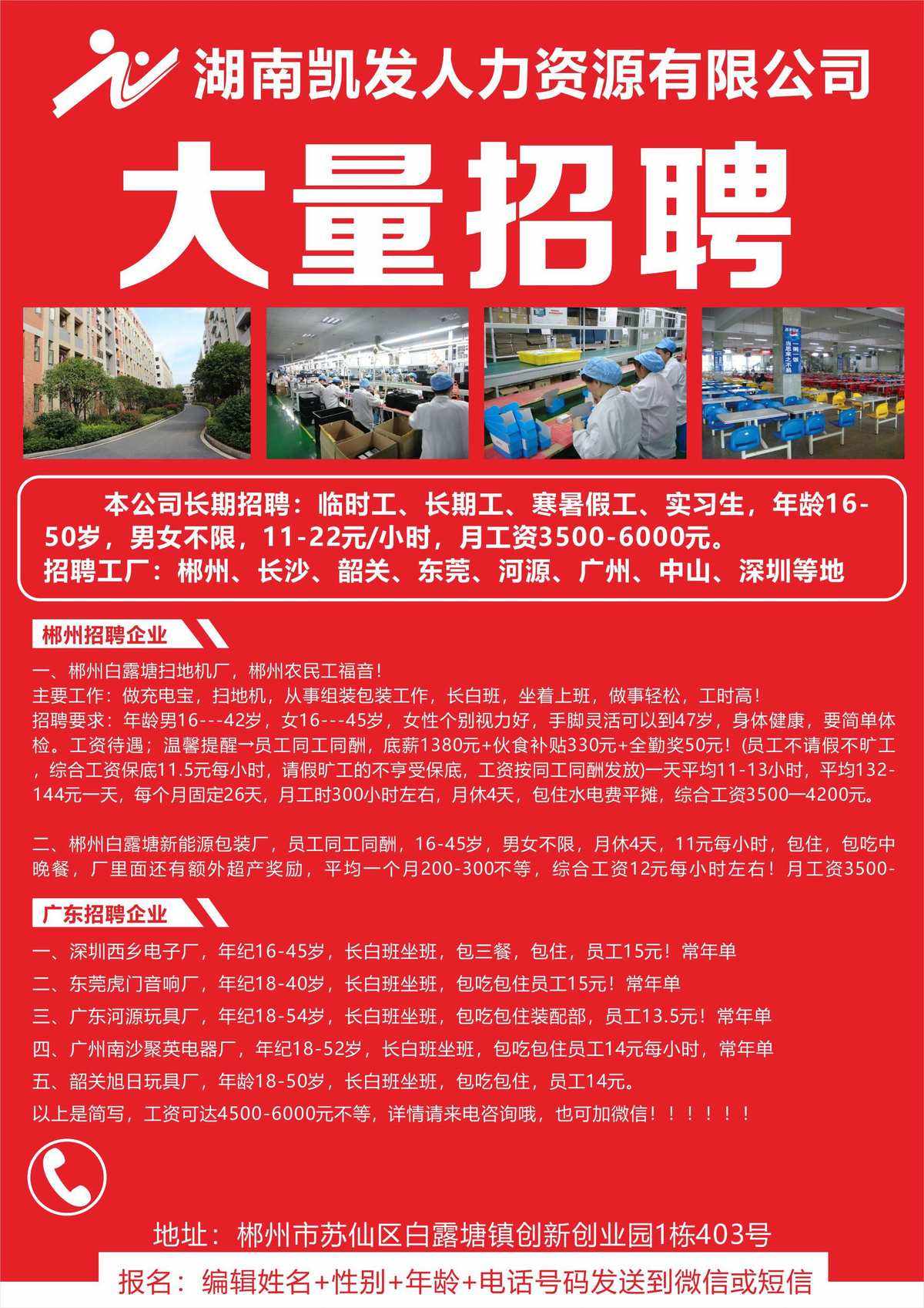 安化人才网最新招聘信息
