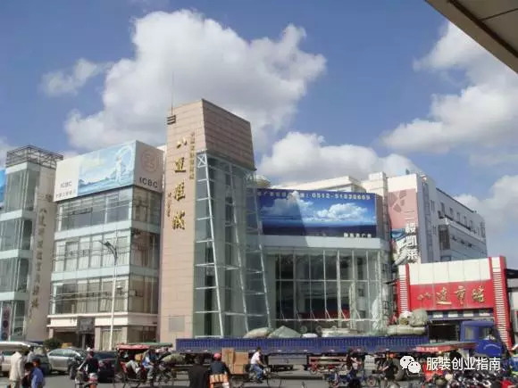 常熟百货批发市场在哪