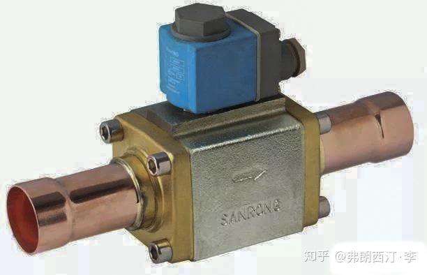 电磁阀关断力