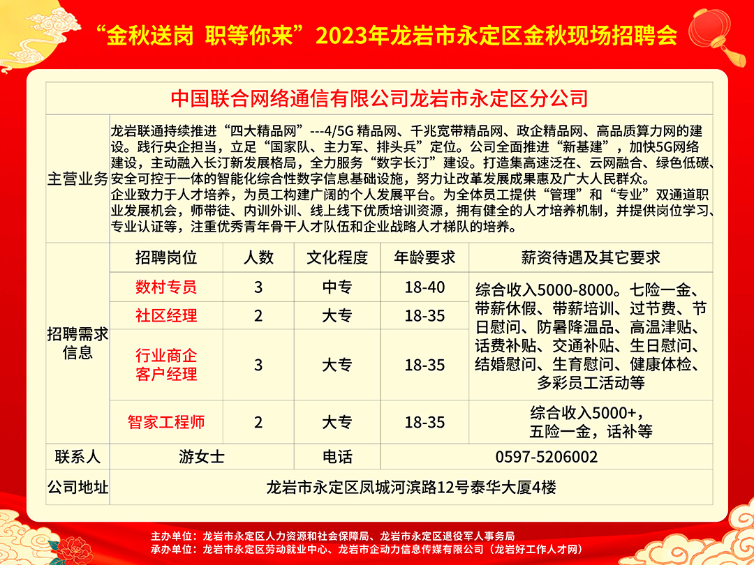 德宏劳务人才招聘信息网