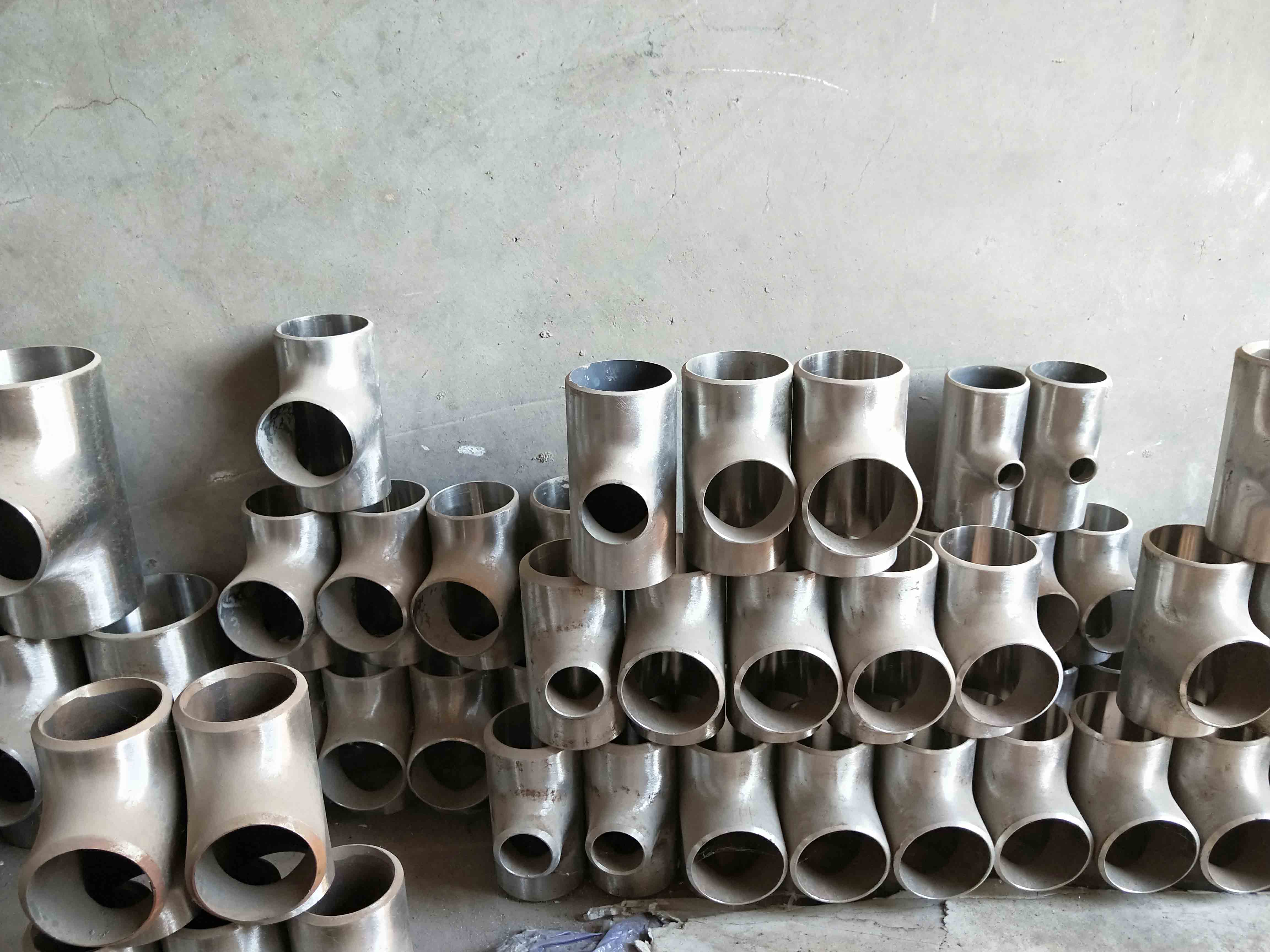 登封不锈钢管件供应