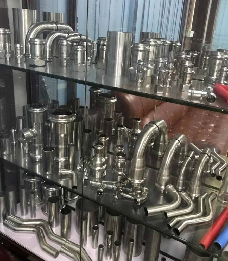 登封不锈钢管道厂家