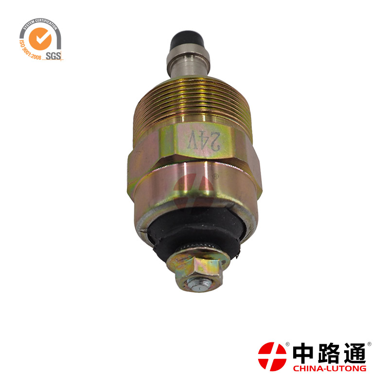 电磁阀和断油电磁阀