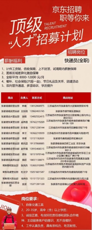 常熟 人才招聘网