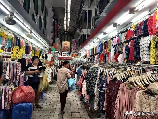 百货批发市场怎么去