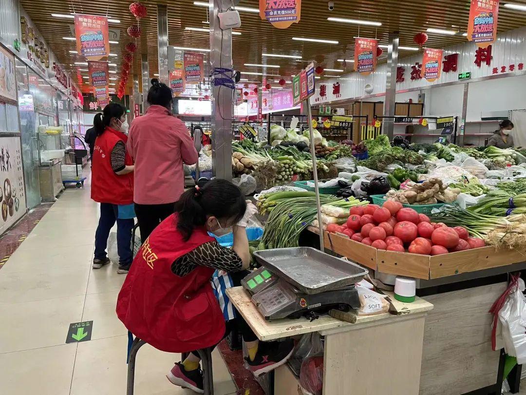 百货集贸批发市场